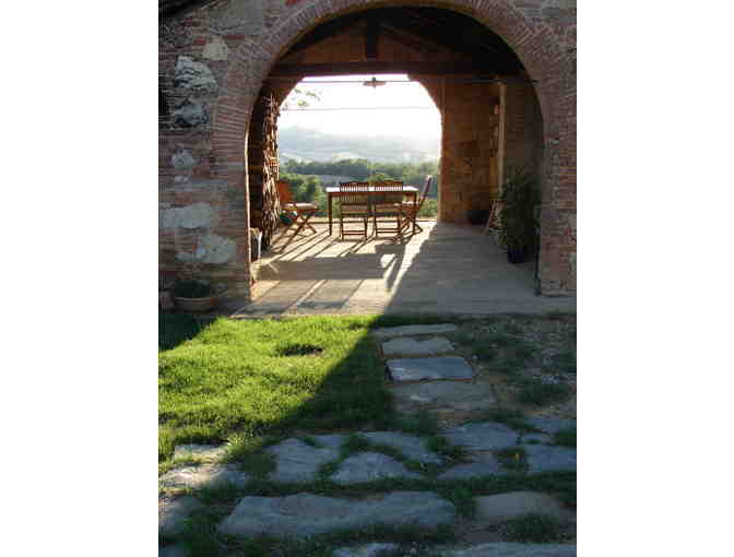 Casa Garuda, Italy: Week-Long Stay in Umbria for Two People