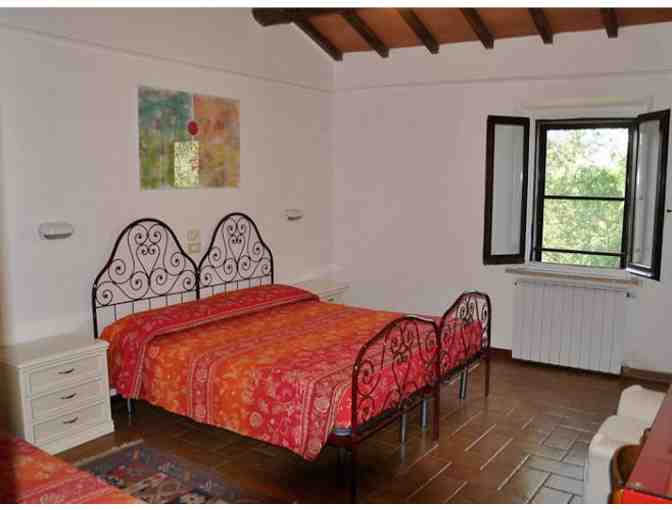 Casa Garuda, Italy: Week-Long Stay in Umbria for Two People