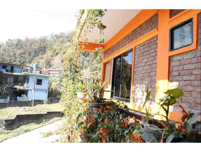 Umbrella Healing Centre: 4-Day Yoga Retreat in Pokhara, Nepal