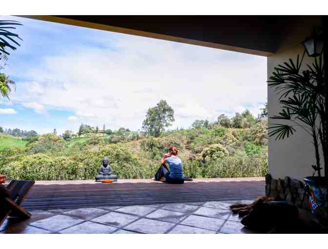 La Casa de Loto: Meditation Retreat in Colombia