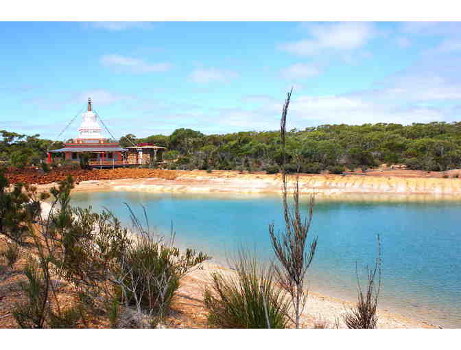 De Tong Ling: Two Weeks Solitary Retreat in South Australia - Photo 3