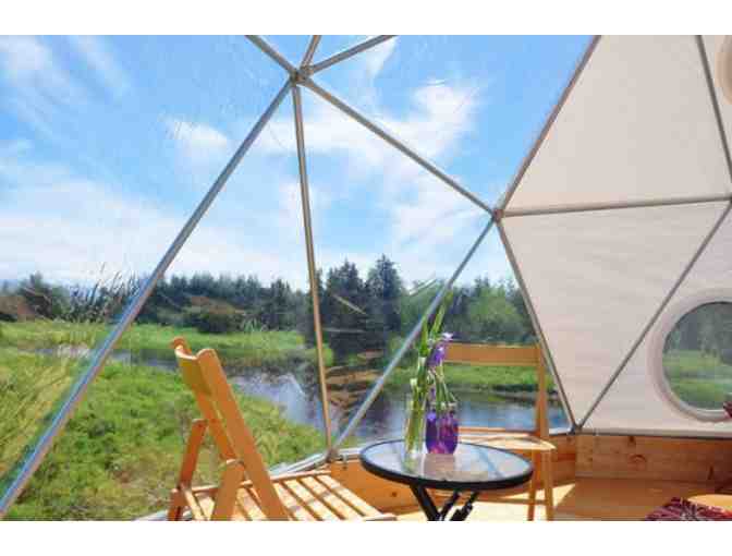 Cabot Shores: Two-Night Stay in Geodesic Dome - Photo 3