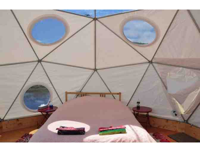 Cabot Shores: Two-Night Stay in Geodesic Dome - Photo 4