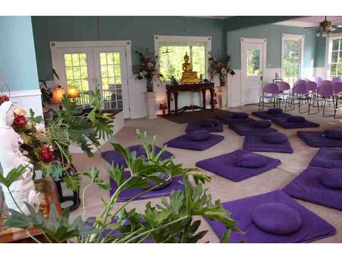 Flowering Lotus Meditation: Weekend Retreat Registration Fee for One, Southern Mississippi - Photo 1