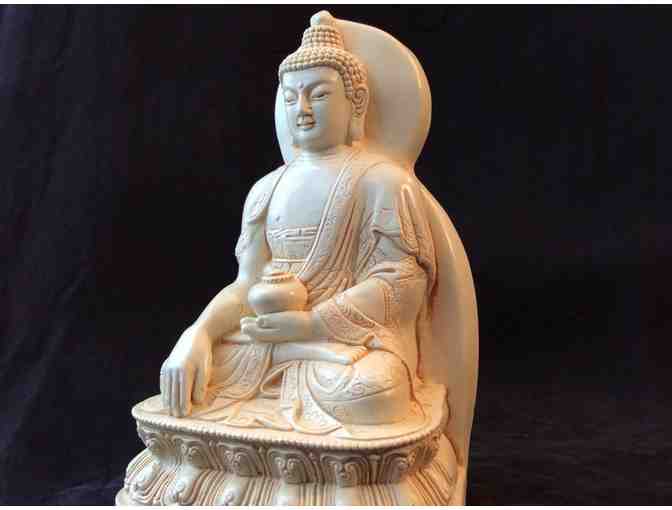 InspiredSculpture: 'Buddha Shakyamuni' Sculpture