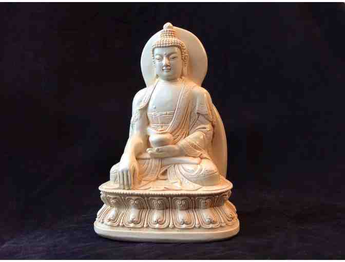 InspiredSculpture: 'Buddha Shakyamuni' Sculpture