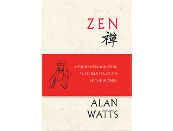 New World Library: Ten-Title  Alan M. Watts Set