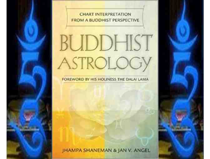 Buddhist Astrology: Natal Chart with Jhampa Shaneman - Photo 1