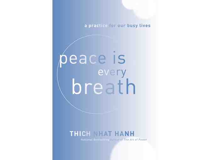 HarperOne: Four-Title Thich Nhat Hanh Mindfulness Book Bundle