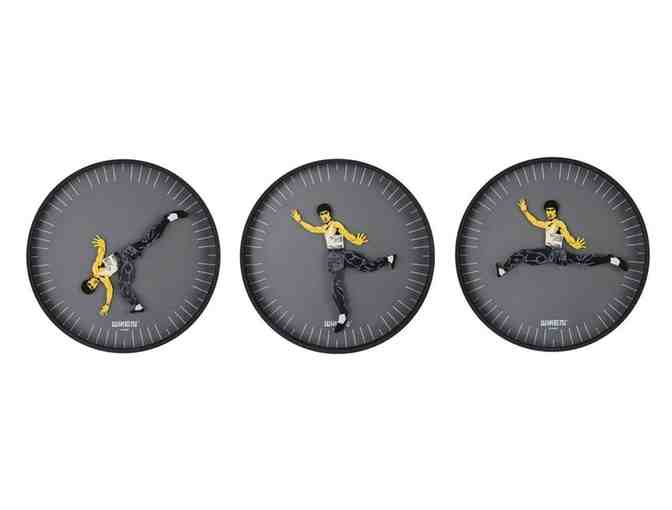 whenwatch: Kung Fu Clock - Photo 3