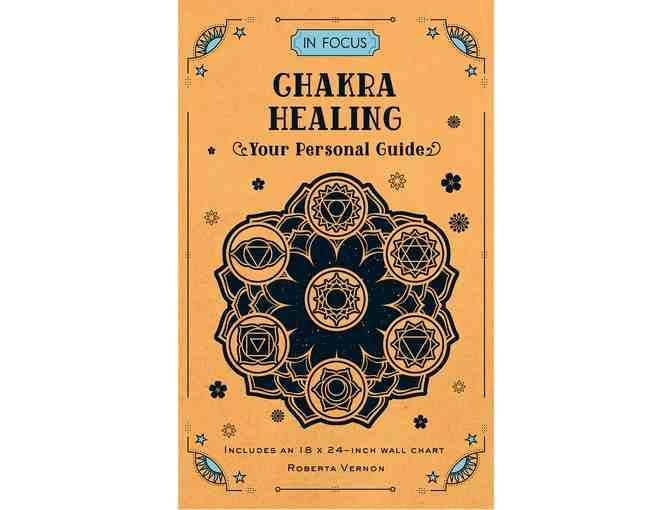 Quarto Group: Two-Book In Focus 'Reiki' & 'Charka Healing' Set