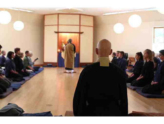 Great Vow Monastery, Oregon: Beginner's Mind Weekend Retreat