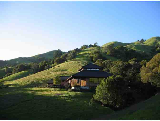 Spirit Rock Meditation Center, Woodacre, California: Six-Night Residential Retreat for One