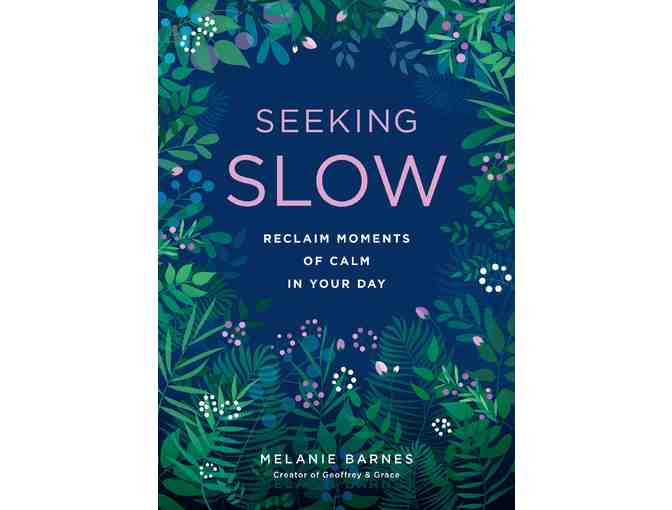 Quarto Group: Two-Book  'Seeking Slow' & 'Find Your Mantra' Set