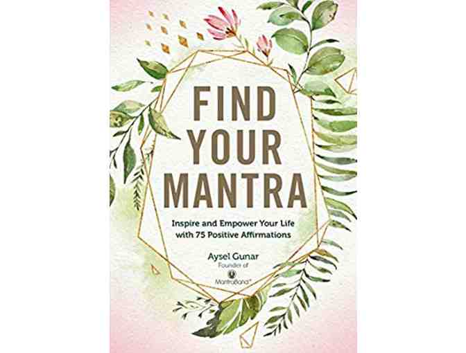 Quarto Group: Two-Book  'Seeking Slow' & 'Find Your Mantra' Set