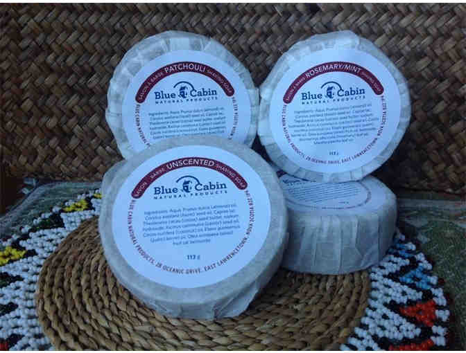 Blue Cabin Natural Products: Basket of 100% All Natural Personal Body Care Products