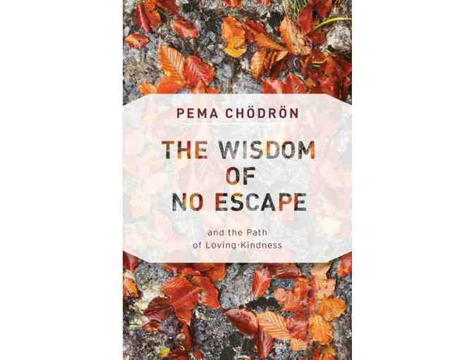 Shambhala Publications: Four-Title Set of Pema Chodron Classics with Tote Bag