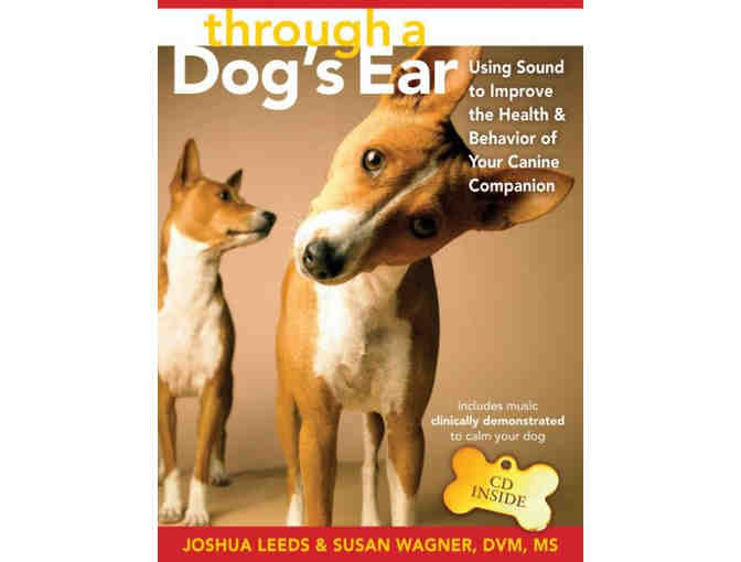 Sounds True:  'Through a Dog's Ear' Three-Title CD & Book Set