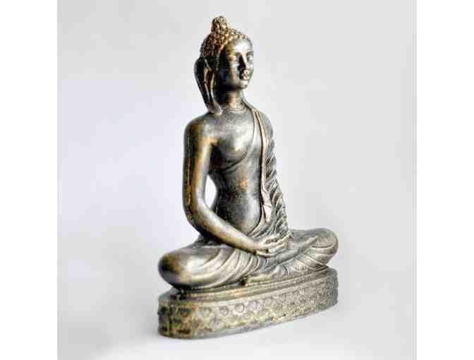 The Statue Spot: Dhyana Mudra Buddha Statue