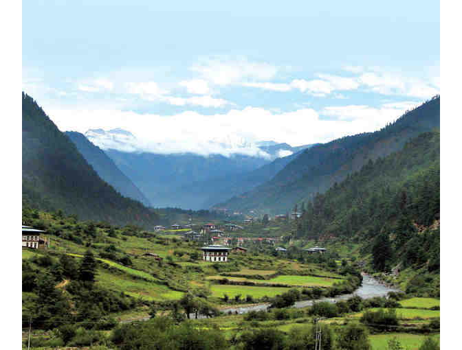 Bhutan Tour & Retreat: $1000 Off a 14-day Pilgrimage Led by Konjin Gaelyn Godwin Roshi - Photo 1