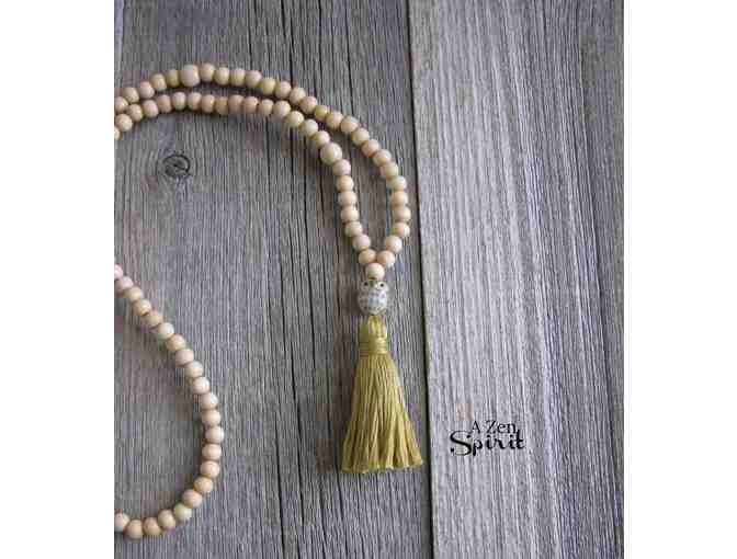 Zen Spirit Malas: Wisdom Mala Meditation Beads