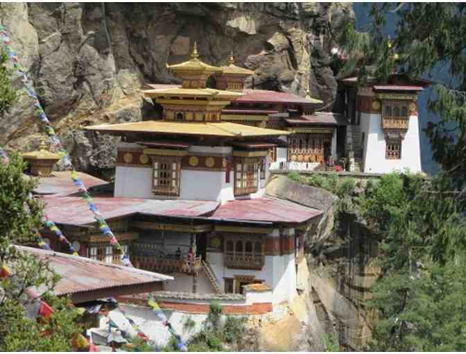 Bhutan Tour & Retreat: $1000 Off a 14-day Pilgrimage Led by Konjin Gaelyn Godwin Roshi