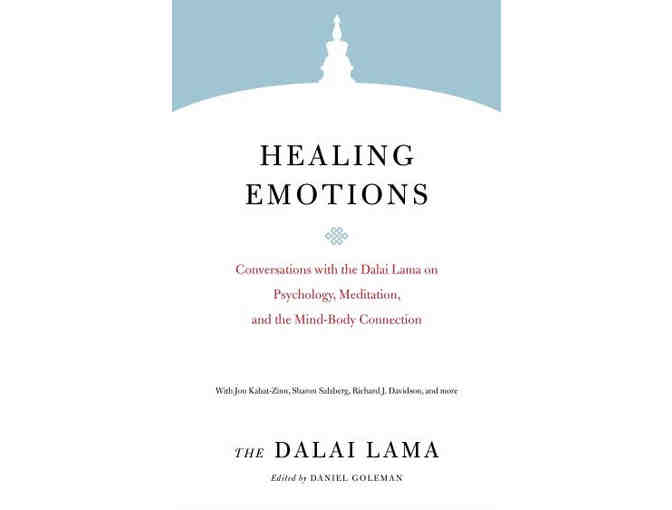 Shambhala Publications: Three-Book Latest 'Core Teachings of the Dalai Lama' with Tote