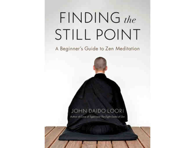 Shambhala Publications: Two-Book Zen Meditation Set, includes Tote
