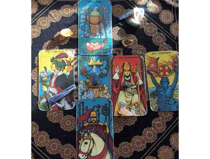 Tarot by Louise: Thirty-Minute Reading Session - Photo 1