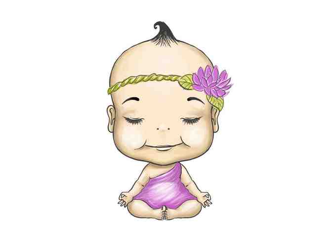 99BuddhasPixieGreens: "Buddha" Onesie for Infant or Toddler - Photo 2