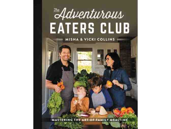 HarperOne: Two-Book Interactive Set: Astrology and Cooking, Kids and Eating - Photo 2