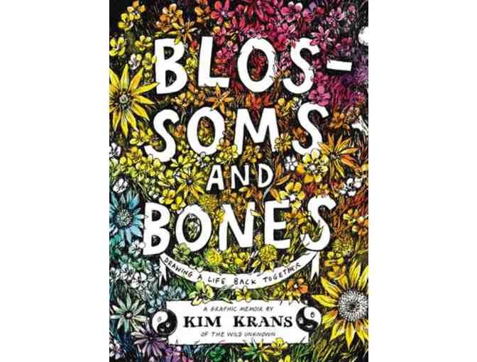 HarperOne: Two-Book Kim Krans Set 'The Wild Unknown' & 'Blossoms and Bones'