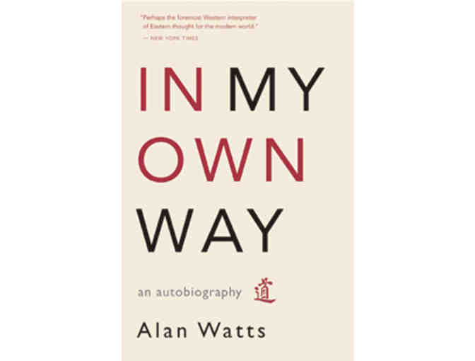 New World Library: Eleven-Title Alan M. Watts Set