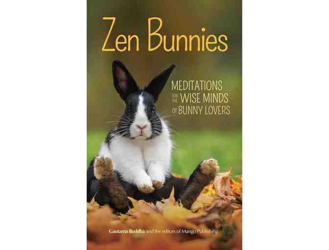 Mango: Meditations for the Wise Minds of Bunny, Llama, Puppy, and Kitten Lovers