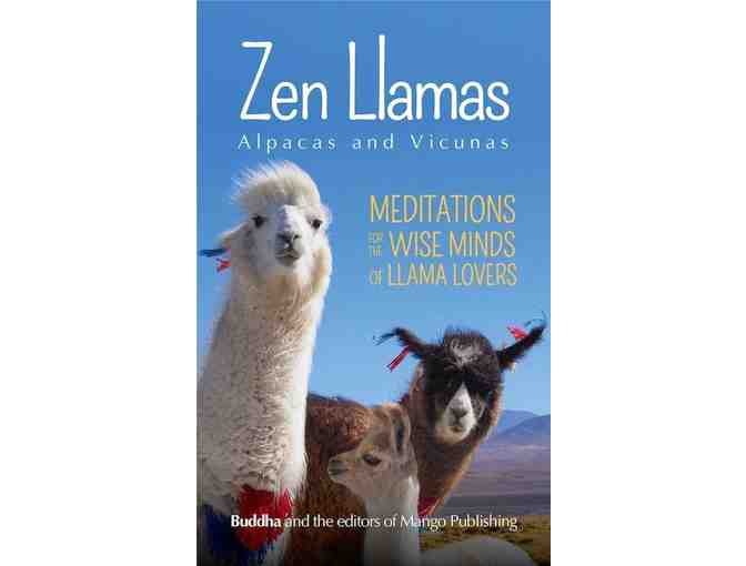 Mango: Meditations for the Wise Minds of Bunny, Llama, Puppy, and Kitten Lovers