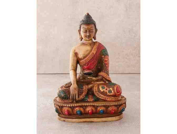 Sivana: Shakyamuni Buddha Statue