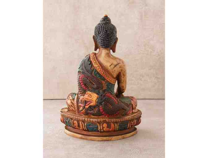 Sivana: Shakyamuni Buddha Statue