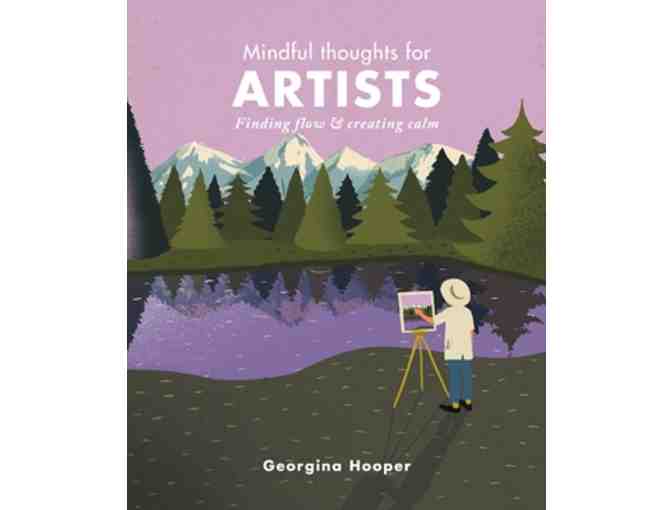 Quarto Group: 4-Book 'Mindful Thoughts for...' Mothers, Fathers, Artists, & Homemakers