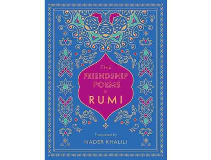 Quarto Group: 'Timeless Rumi' Three-Book Series