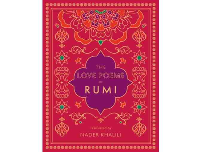 Quarto Group: 'Timeless Rumi' Three-Book Series