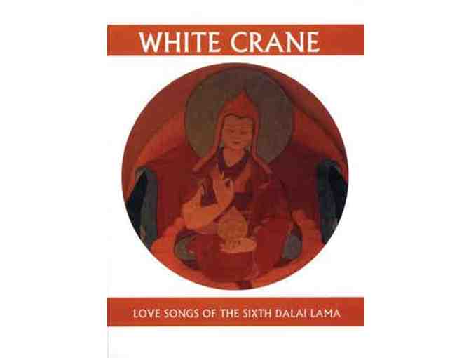 White Pine Press: Bidder's Selection of Asian and Buddhist-Themed Titles