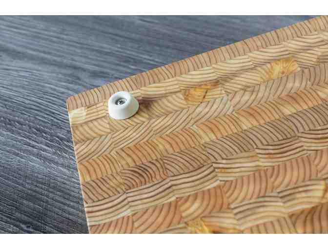Larch Wood Inc.: The 'Small Original' Cutting Board