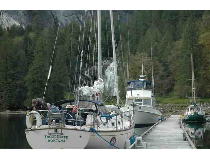 Lorne Riddell: Three-day Sail, San Juan Islands, Washington State - Photo 2