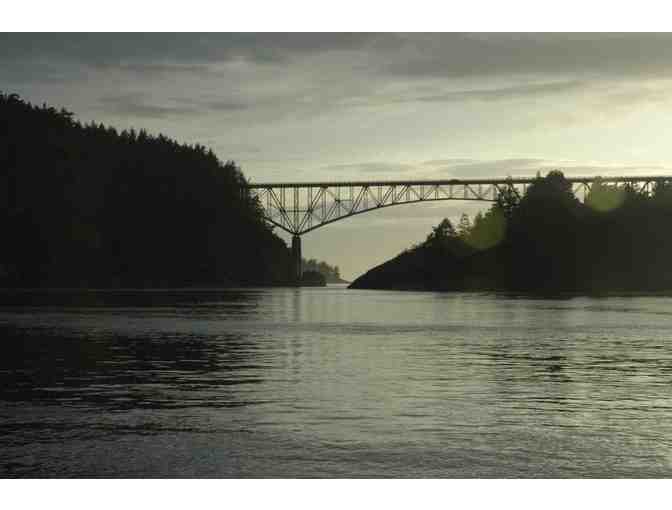 Lorne Riddell: Three-day Sail, San Juan Islands, Washington State - Photo 5