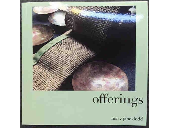 mary jane dodd: 'offerings' the photo book