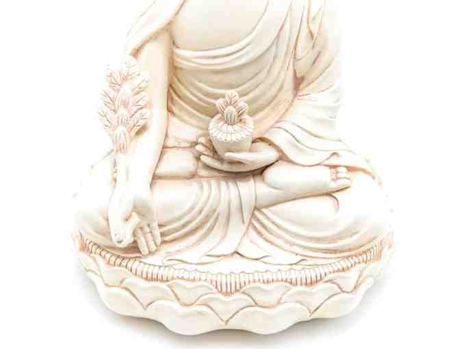 DharmaCrafts: Healing Buddha Statue