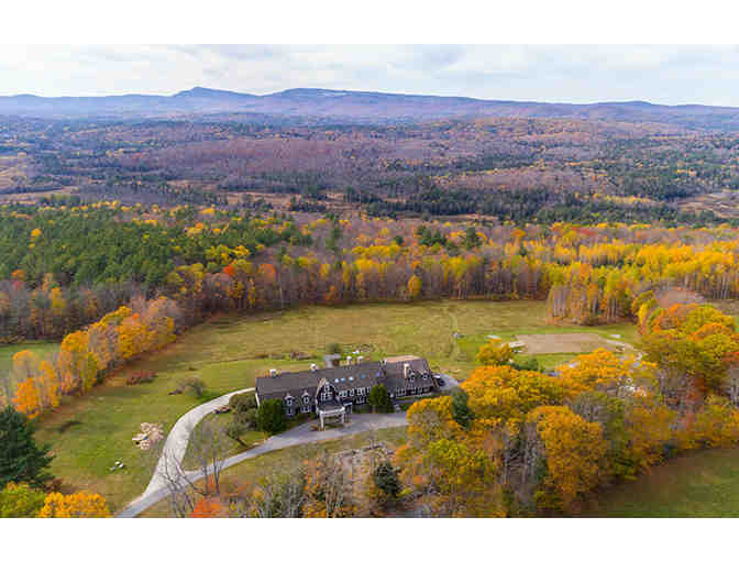 Wonderwell Mountain Refuge, New Hampshire: Two-Night Solo Retreat in 2022