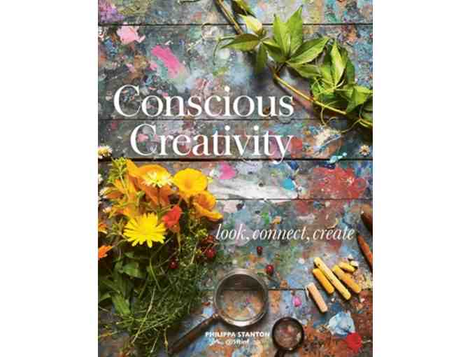 Quarto Group: Two-Book and Card Deck 'Conscious Creativity' Set