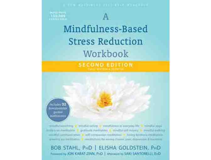 New Harbinger Publications: Four-Piece Mindfulness-Based Stress Reduction for Families