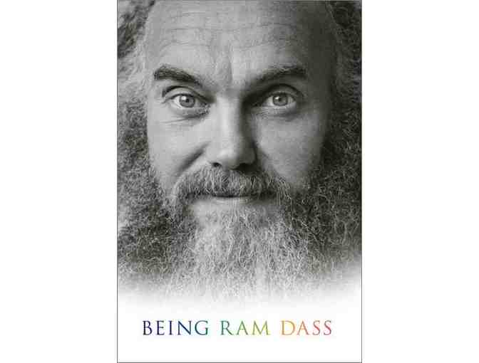 Sounds True: 'Being Ram Dass' and 'Becoming Nobody' Ram Dass Book and CD Set